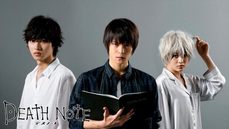 Death Note - VJ Junior